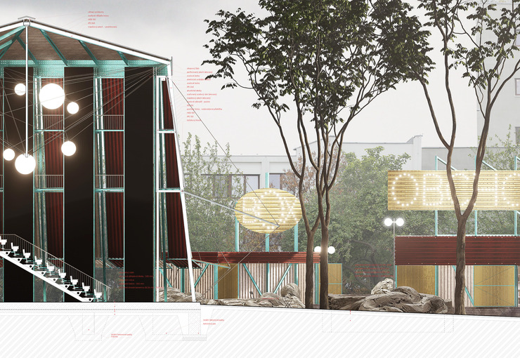 Festivalový areál Petřín 10