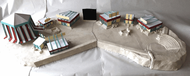 Festivalový areál Petřín 15